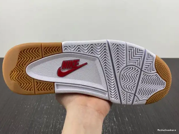 MaikeSneakers SB Red Pine Retro 4 DR5415-160 Jordan 0623
